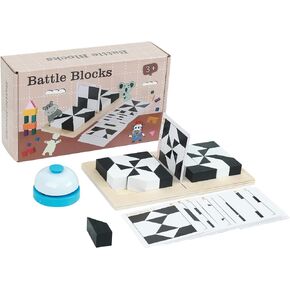 AISHUN Brain Teaser Puzzle, Table Games Puzzles, Wooden Blocks Puzzle,Logic Toys for Kids with 80 Challenges, Teens, Stem IQ Test Mind Puzzle Toys, Birthday Gifts, Stocking Stuffer for Boys Girls
