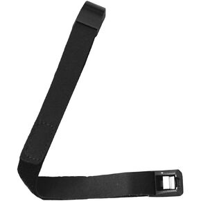 بديل ملحق متوافق لسوار الكاحل Fitbit Alta/Alta HR، حزام الكاحل لـ Fitbit Alta/Alta HR (أسود) in Kuwait