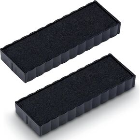 Trodat Replacement Ink Pads 6/4817 – Pack of 2 – Blue Ink – for The Printy 4817 and 4813
