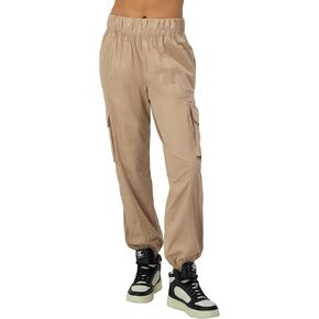 Champion Women'S Cargo Pants, Lightweight Pants With Cargo Pockets For Women, Casual Pants, 29 in Kuwait