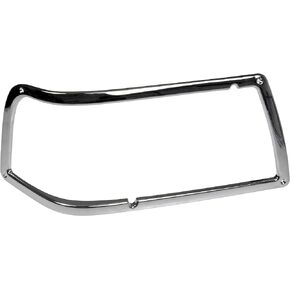 Dorman 889-5409 Passenger Side Headlight Bezel Compatible with Select Peterbilt Models