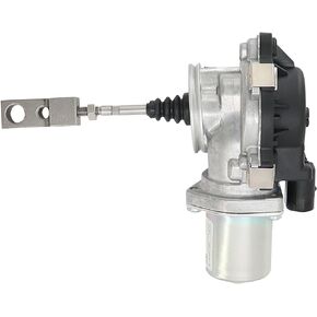 Turbocharger Wastegate Actuator Compatible with Volkswagen Jetta 2014-2017, Passat 2014-2017, Beetle Convertible 2014-2016 Replace 06K145613B 06K145701G 06K145721B 06K145613B