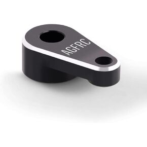 AGFRC 20T CNC Metal Micro Servo Horn for A06CLS V2 20T RC Servo (HPS065)
