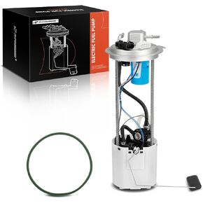 A-Premium Electric Fuel Pump Module Assembly with Sending Unit Compatible with GMC Sierra 1500 2010-2013 & Chevrolet Silverado 1500 2010-2013, V8 4.8L / V8 5.3L / V8 6.2L, Replace# 19257093