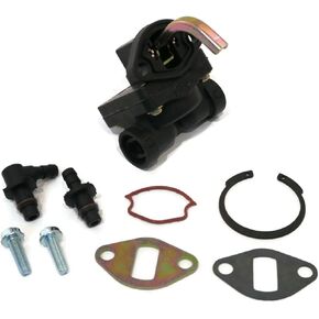 The ROP Shop Fuel Pump KIT fits Kohler Command Vertical Engines 11 12.5 13 14 15 16 hp Engine