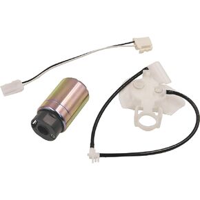 MUCO New Electric Intank Fuel Pump Replacement with Wire Strainer For Toyota Camry Corolla Matrix Hilux Yaris Scion Lexus CT200h 9500202 23220-21211 SP1316