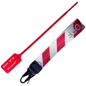 AllStyle By Patel Compatible Wristlet Strap for Key, Classic Hand Wrist Keychain Lanyard Key Chain Holder for Men and Women