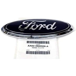 Ford AA8Z-9942528-A Name Plate