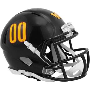 Riddell Mini Football Helmet NFL Speed Washington Commanders