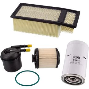 DOC'S 6.7L Powerstroke Diesel Filter Combo Set 2011-2016