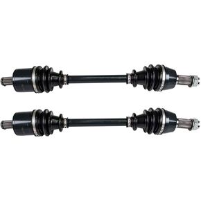 NICHE Heavy Duty Front Drive Half Shaft CV Axle for 1332440 2008-2019 Polaris RZR 570 800 2 Pack