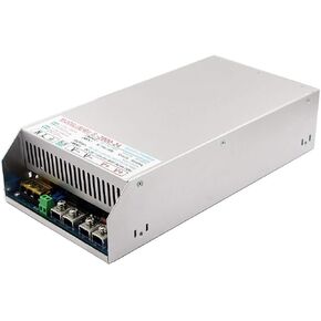 JINGMAIDA Switching Power Supply 2000W 24V AC to DC Power Supply 24V 83 Amp 2000W with PFC for 3D Printer, LED Strip Light, Industrial Control System