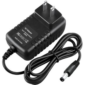 XMHEIRD 21V AC DC Adapter for Shark 15.6V SV75_N Series SV75N SV75Z SV75SP SV75C SV7514 N14 Cordless Pet Perfect Hand Vacuum Vac Power Supply Cord Cable Battery Charger PSU