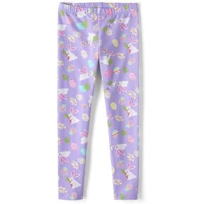 The Children's Place girls Printed Leggings