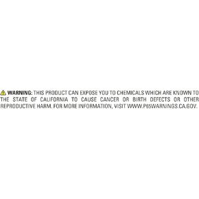 Edelbrock 8133 Carburetor Dual Feed Fuel Line Kit