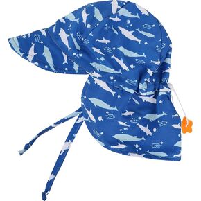 SimpliKids UPF 50+ UV Ray Sun Protection Baby Hat w/Neck Flap & Drawstring in Saudi Arabia