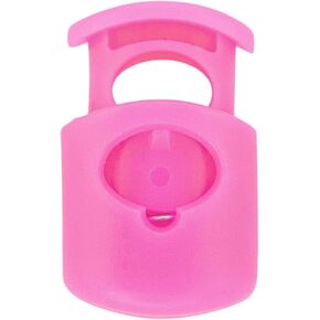 قفل سلك Primoloc من البلاستيك الحراري من SGT KNOTS للتخييم وحقائب الظهر والصيد والمزيد (10 عبوات، أسود) in Kuwait