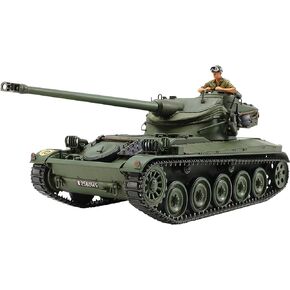 Tamiya French Light Tank Amx-13 Hobby Model Kit