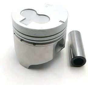 1 PC 3KC1 Piston with Pin STD 74mm for Isuzu Engine Mini-Excavator and Skid Steer Loader