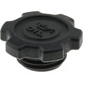 Stant 10110 Oil Filler Cap, black, Medium