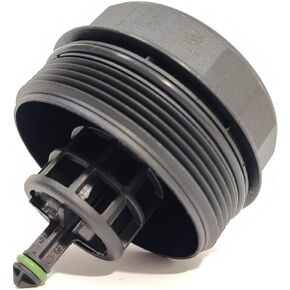 LINK-LOCK Oil Filter Housing Cover Cap 11427525334 for BMW N20 N52 N54 N55 Engine 1Series 3Series 5Series 7Series 525I 523I 530I 535I 730I 740I 325I 320I 330I 130I 640I 630I X1 X3 X4 X5 X6 Z4 E70 E71 in Kuwait