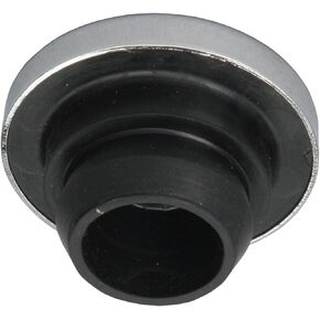 Trans-Dapt 9170 Chrome Push-In Oil Cap