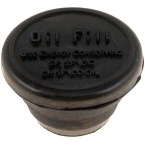 Dorman 82578 Universal Oil Filler Cap