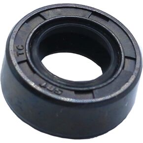 PLENTZOM Gear Shift Oil Seal 09285-12006 Compatible with Suzuki ALT50 DR100 DR200 GN125 GT250 GT750 T125 T120 LT230 LT250 LT300 LT500