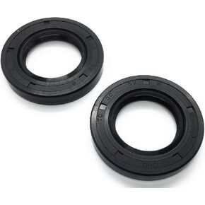 REPLACEMENTKITS.COM Brand Rear Differential Seal (2 Pack) Fits SOME Can-Am Commander, Maverick, Outlander & Renegade Replaces 705501556