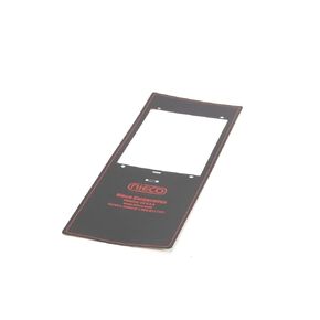 Nieco 16609 Front Right Control Label Bo