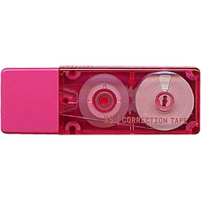 Midori Correction Tape, XS Series, White (35263006)