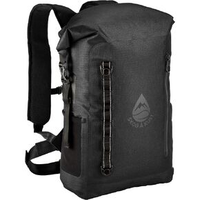 Skog Å Kust BackSåk Pro Waterproof Floating Backpacks with Exterior Airtight Zippered Pocket