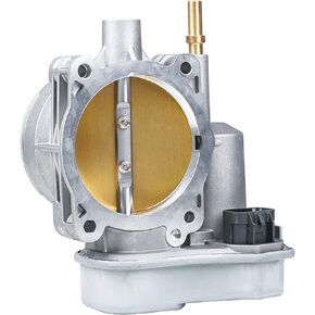 Autoround S20064 Electronic Throttle Body Fit for Chevy Impala/Colorado/Trailblazer/Monte Carlo, GMC Canyon/Envoy, Pontiac Grand Prix, Hummer H3, Buick Rainier, OE# 12568580