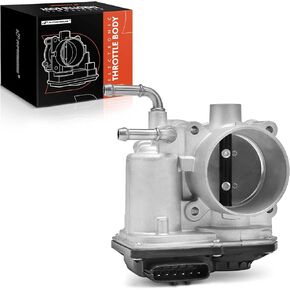 A-Premium Electronic Throttle Body Assembly Compatible with Toyota Corolla 2019-2022, C-HR 2018-2022 & Scion xD 2012-2014, 1.8L 2.0L, Replace# 2203037040, 220300T130