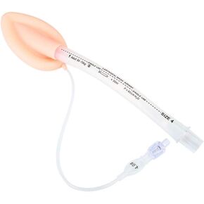 طقم أدوات فحص الفم القابل للتصرف من السيليكون ملحقات إدارة مجرى الهواء للأطفال البالغين (4.0) in Kuwait