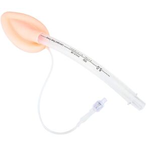 طقم أدوات فحص الفم القابل للتصرف من السيليكون ملحقات إدارة مجرى الهواء للأطفال البالغين (5.0) in Kuwait