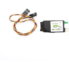 FrSky GPS ADV Sensor GPS Upgrade Compatible with FBUS S.Port Protocol