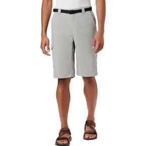 Columbia Men's Silver Ridge Cargo Short, Breathable, UPF 50 Sun Protection