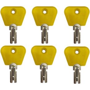 مفتاح 103 # 6 حزمة 7004147 2368655 2782017 220079139 مفاتيح للرافعة الشوكية Hyster Clark Yale in Kuwait