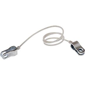 Dorman 912-5002 Hood Release Cable Compatible with Select Chevrolet/GMC Models