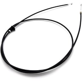 Arcticway Replacement for Font Hood Release Cable Hood Latch Lock Control Cable for Toyota Yaris 2006-2016 & Scion xD 2008-2014 53630-52110