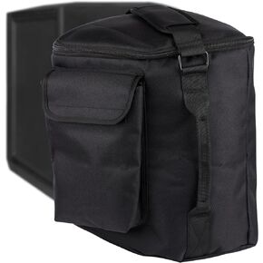 NQEUEPN Carrying Cover for Bose S1 Pro/ S1 Pro Plus, Portable Bluetooth Speaker Travel Case/Backpack/Bag with Extra Pocket Shoulder & Hand Strap Protective Accessories for Bose Speaker