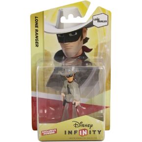 Disney Infinity, Exclusive Figure, Crystal Lone Ranger
