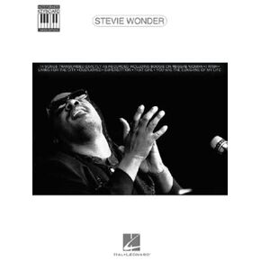 Stevie Wonder