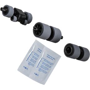 YANZEO D00S3W001 D00S3X001 D00S3Y001 ADS-2200 ADS-2700W ADS-4100 ADS-4300N ADS-4500W ADS-4700W Scanner Pickup Roller