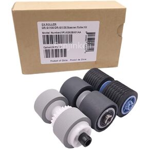 Fanjinkeji New 8262B001AA Scanner Pickup Roller Kit for Canon DR-G1100 DR-G1130 DR G1100 Printer