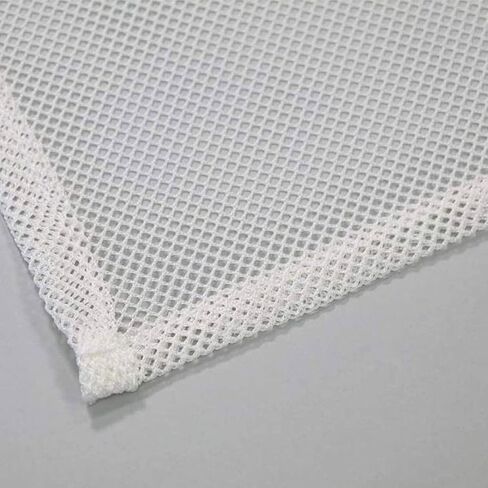 Rice Net Sushi Rice Cooking Net Rice Cooker Polyester Napkin Reusable Made in Japan (L Size (40"x40")) in Saudi Arabia