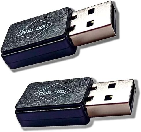 2 Pack Supports Y/L WF40 Wi-Fi USB Dongle and IP Phones T27G,T29G,T46G,T48G,T46S,T48S,T52S,T54S, (150 MBS) in Saudi Arabia