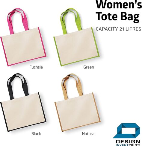 80th Birthday Gift Bag Keepsake Vintage Bag for Women Men Age 80 Novelty Shopping Tote 13 inches x 16.5 inches x 7.5 inches (Fuchsia) in Saudi Arabia