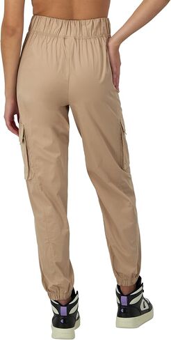 Champion Women'S Cargo Pants, Lightweight Pants With Cargo Pockets For Women, Casual Pants, 29 in Kuwait